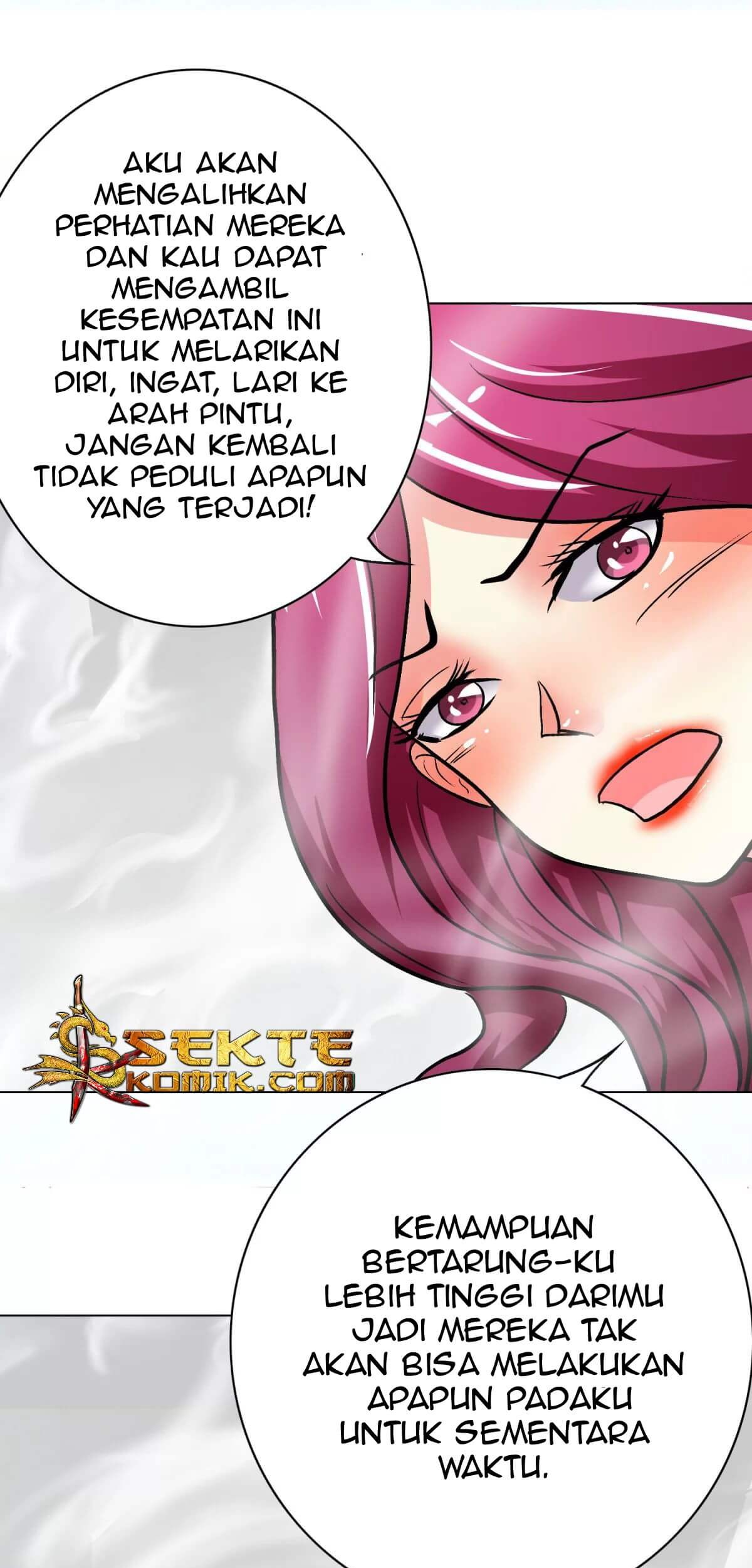 Xianzun System in the City Chapter 52 Gambar 30
