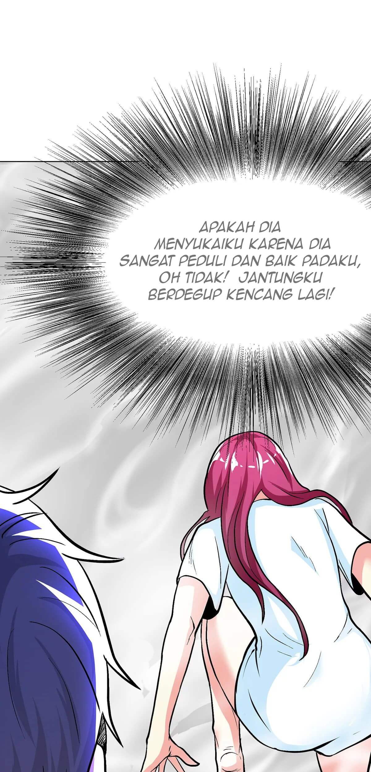 Xianzun System in the City Chapter 52 Gambar 34