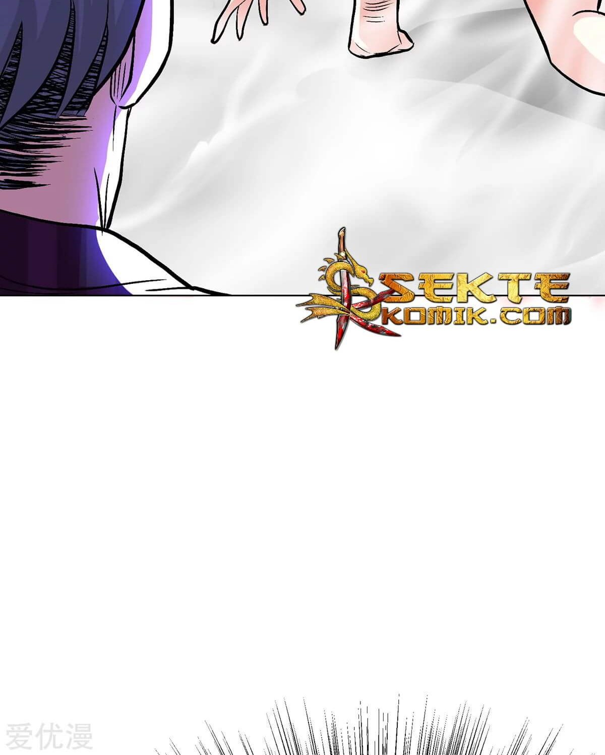 Xianzun System in the City Chapter 52 Gambar 35