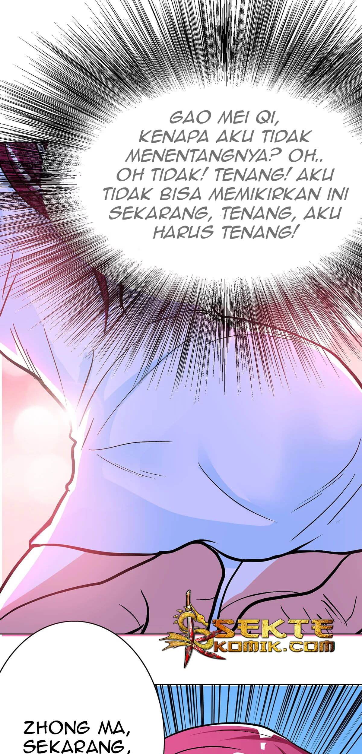 Xianzun System in the City Chapter 52 Gambar 36