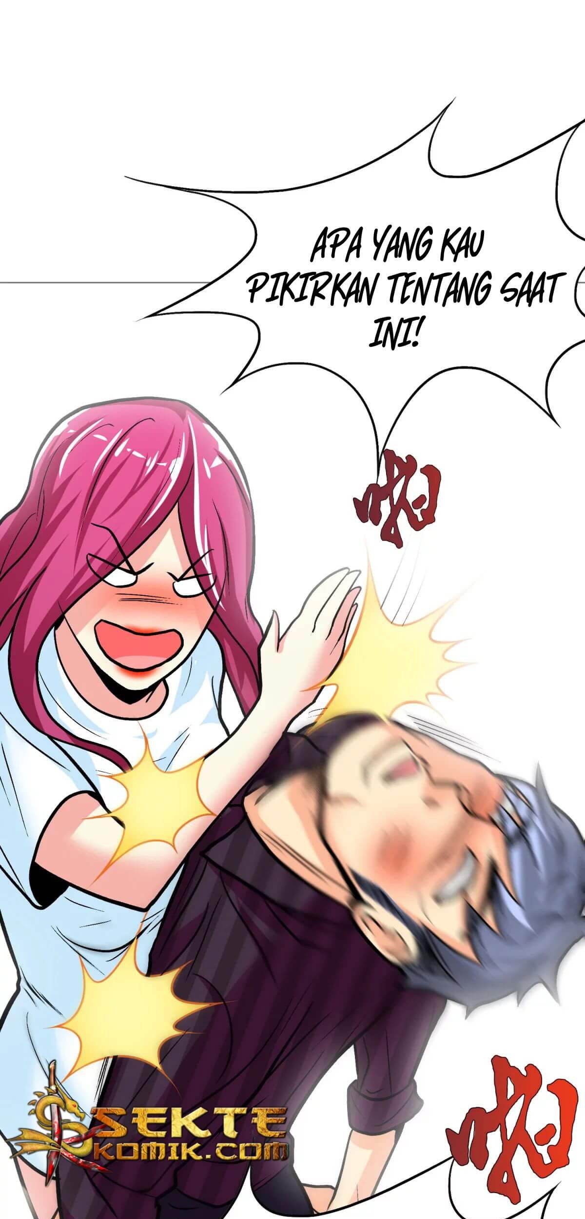 Xianzun System in the City Chapter 52 Gambar 40