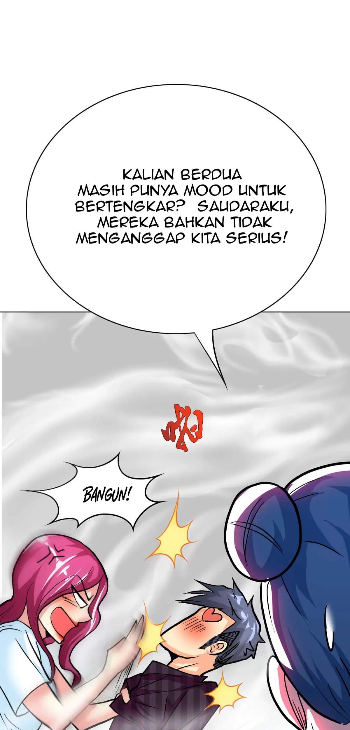 Xianzun System in the City Chapter 52 Gambar 42