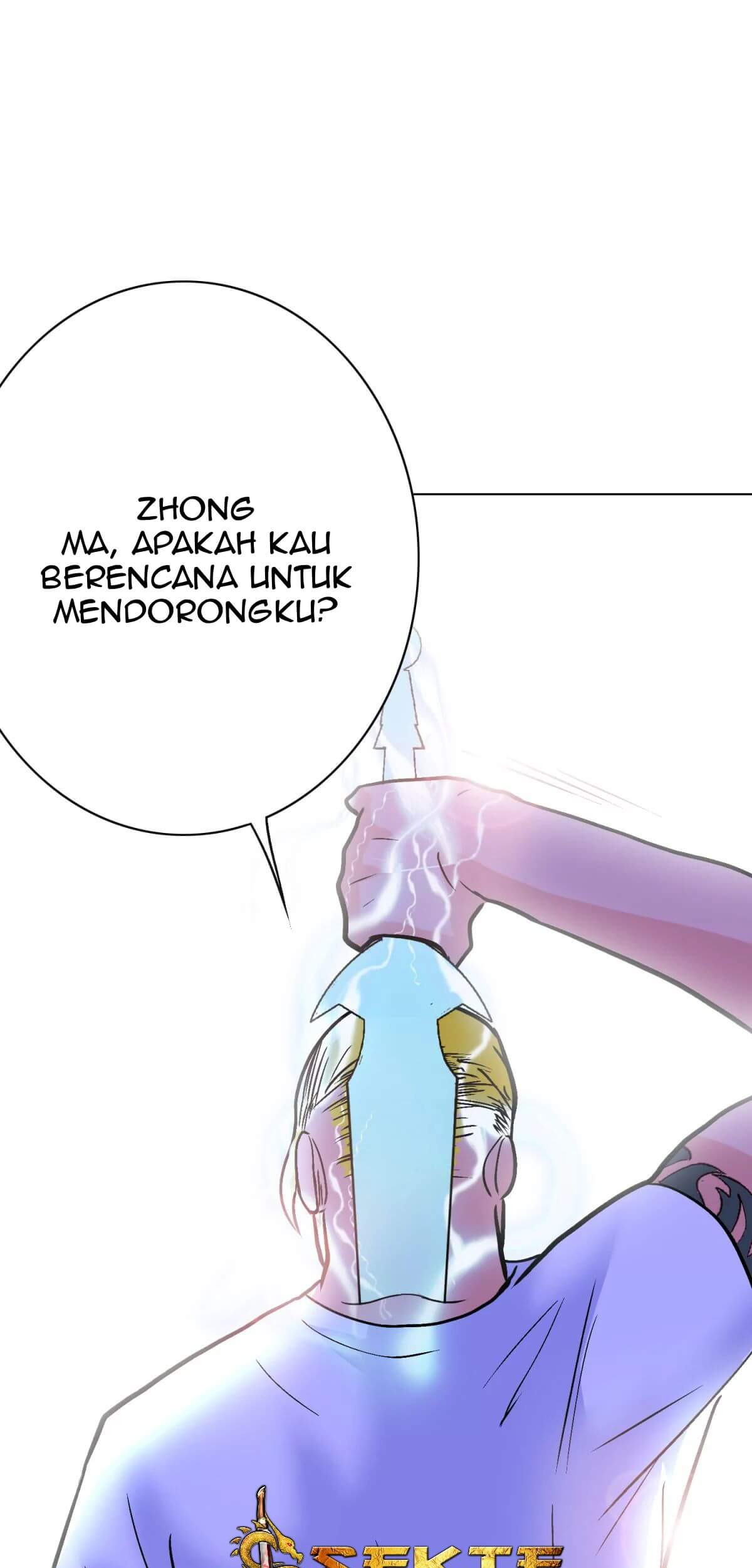 Xianzun System in the City Chapter 52 Gambar 44