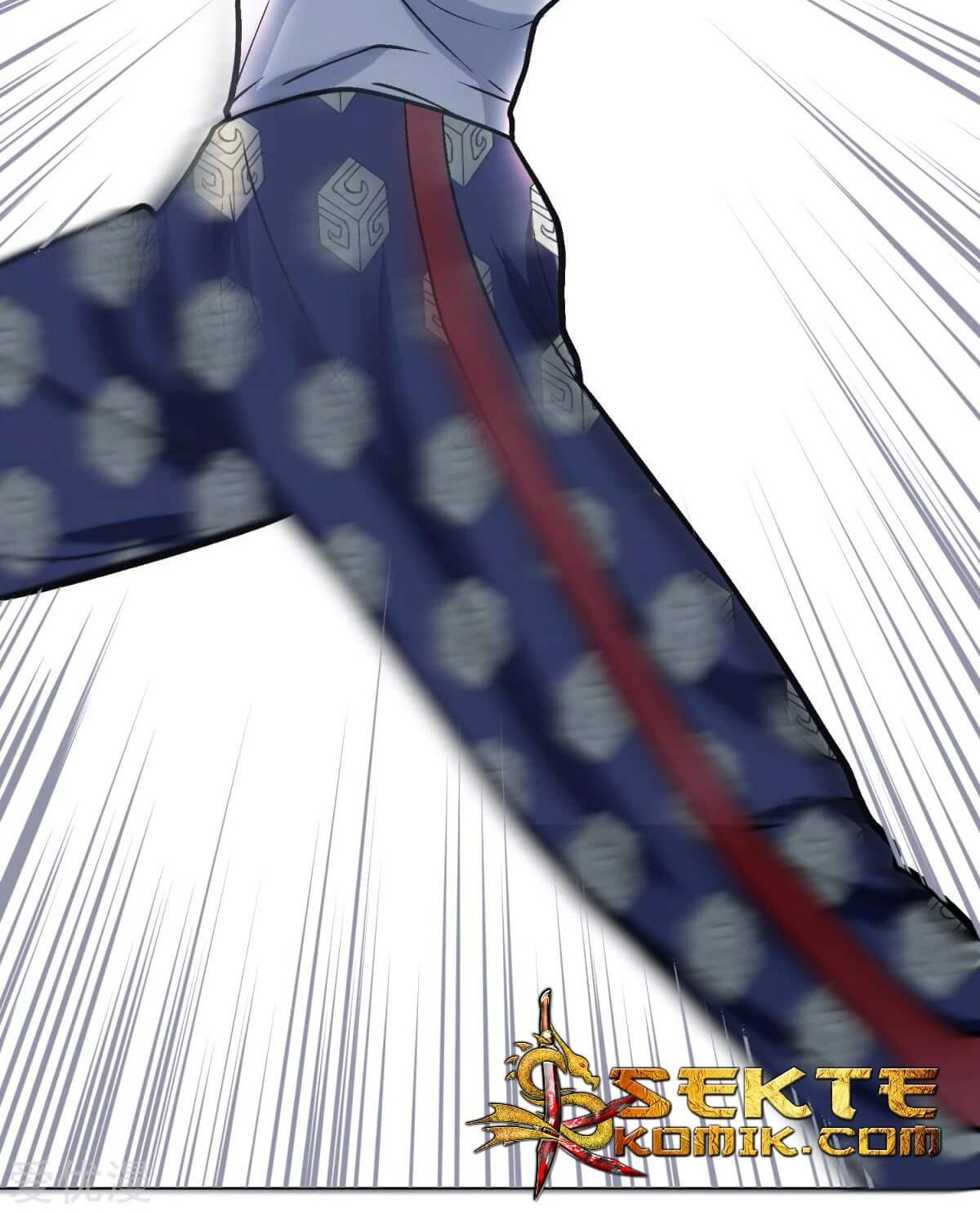 Xianzun System in the City Chapter 52 Gambar 49