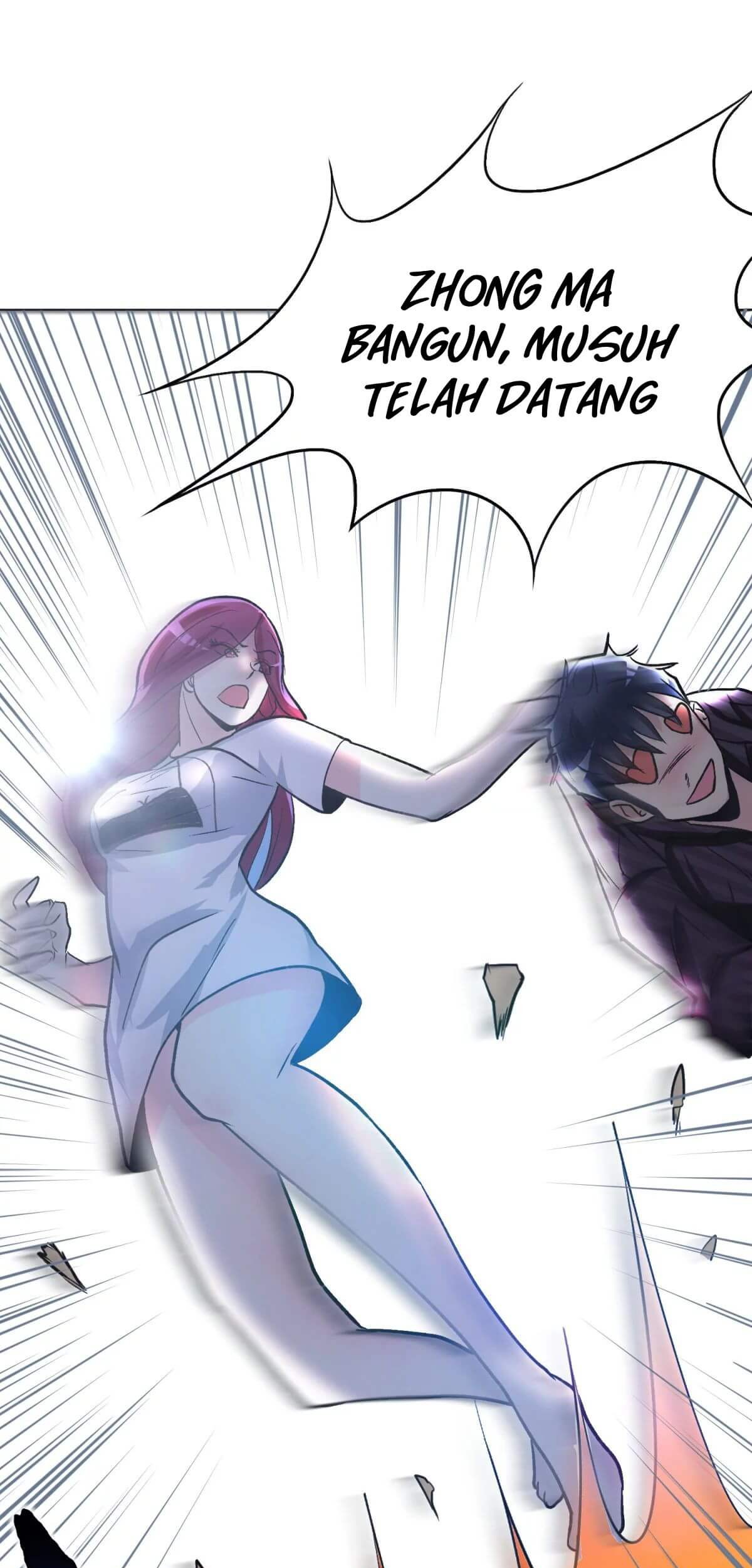 Xianzun System in the City Chapter 52 Gambar 52