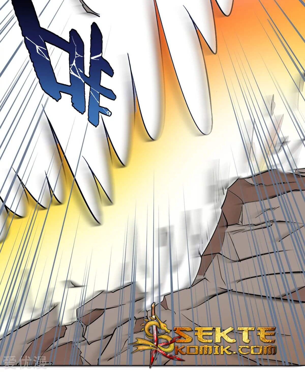 Xianzun System in the City Chapter 52 Gambar 53