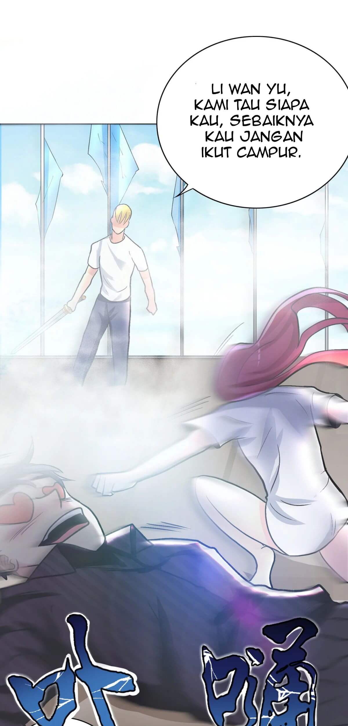 Xianzun System in the City Chapter 52 Gambar 54