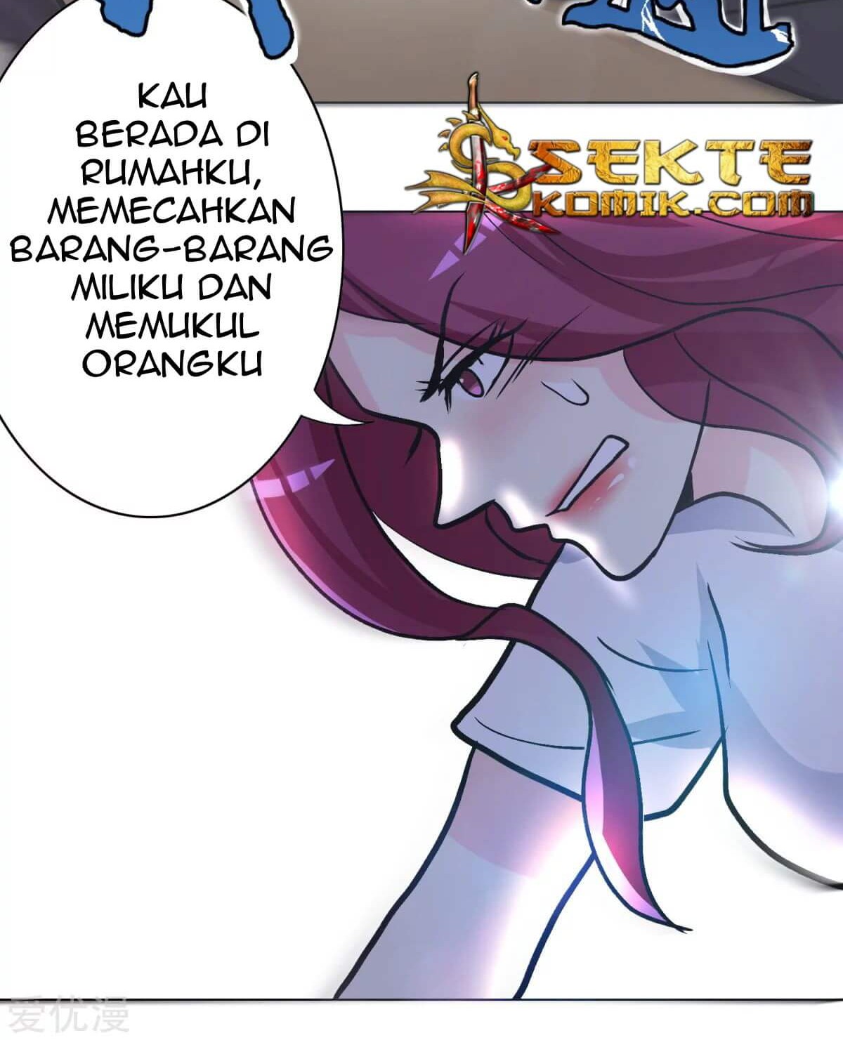 Xianzun System in the City Chapter 52 Gambar 55