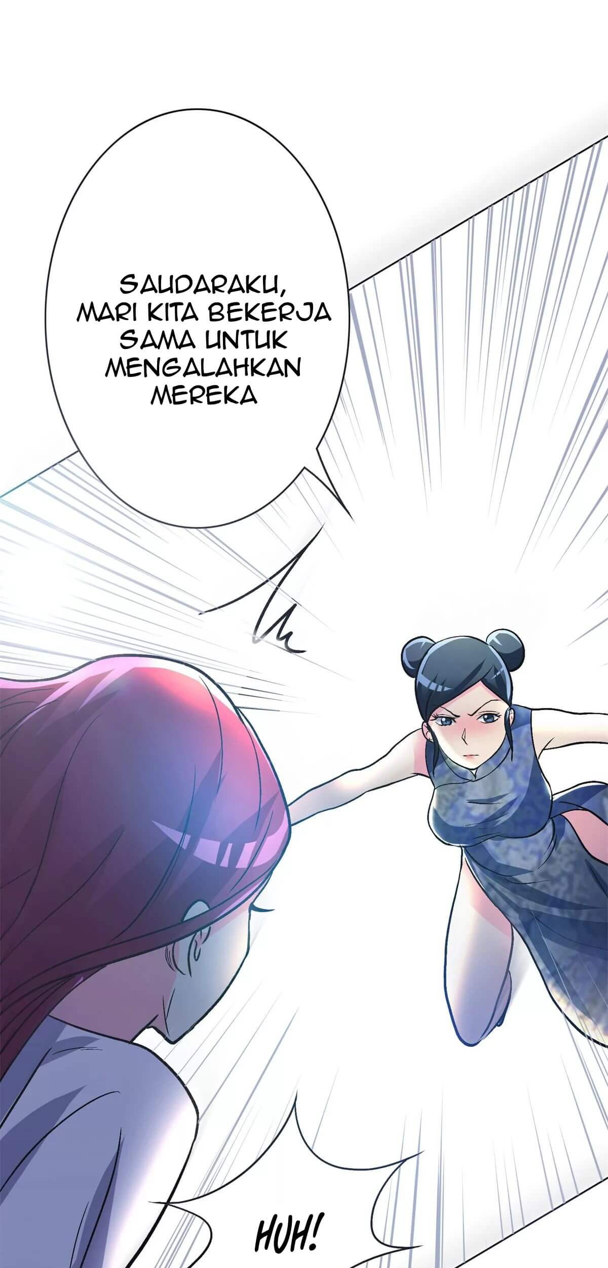 Xianzun System in the City Chapter 52 Gambar 58