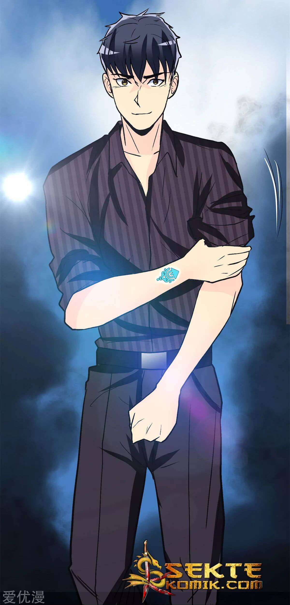 Xianzun System in the City Chapter 52 Gambar 70