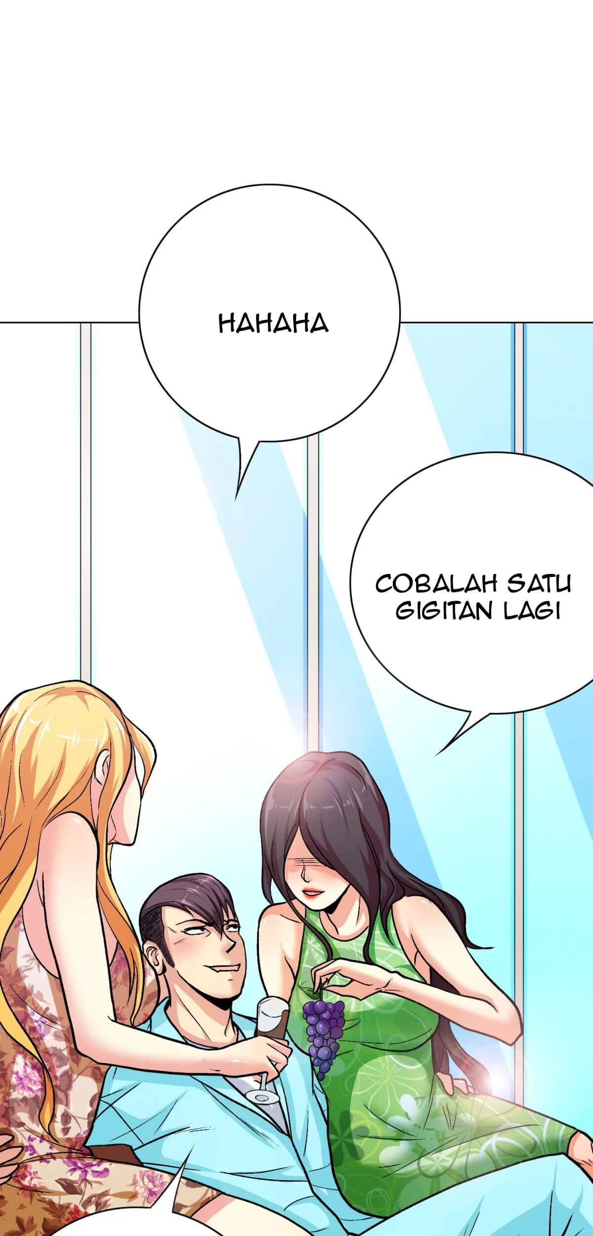 Xianzun System in the City Chapter 52 Gambar 5