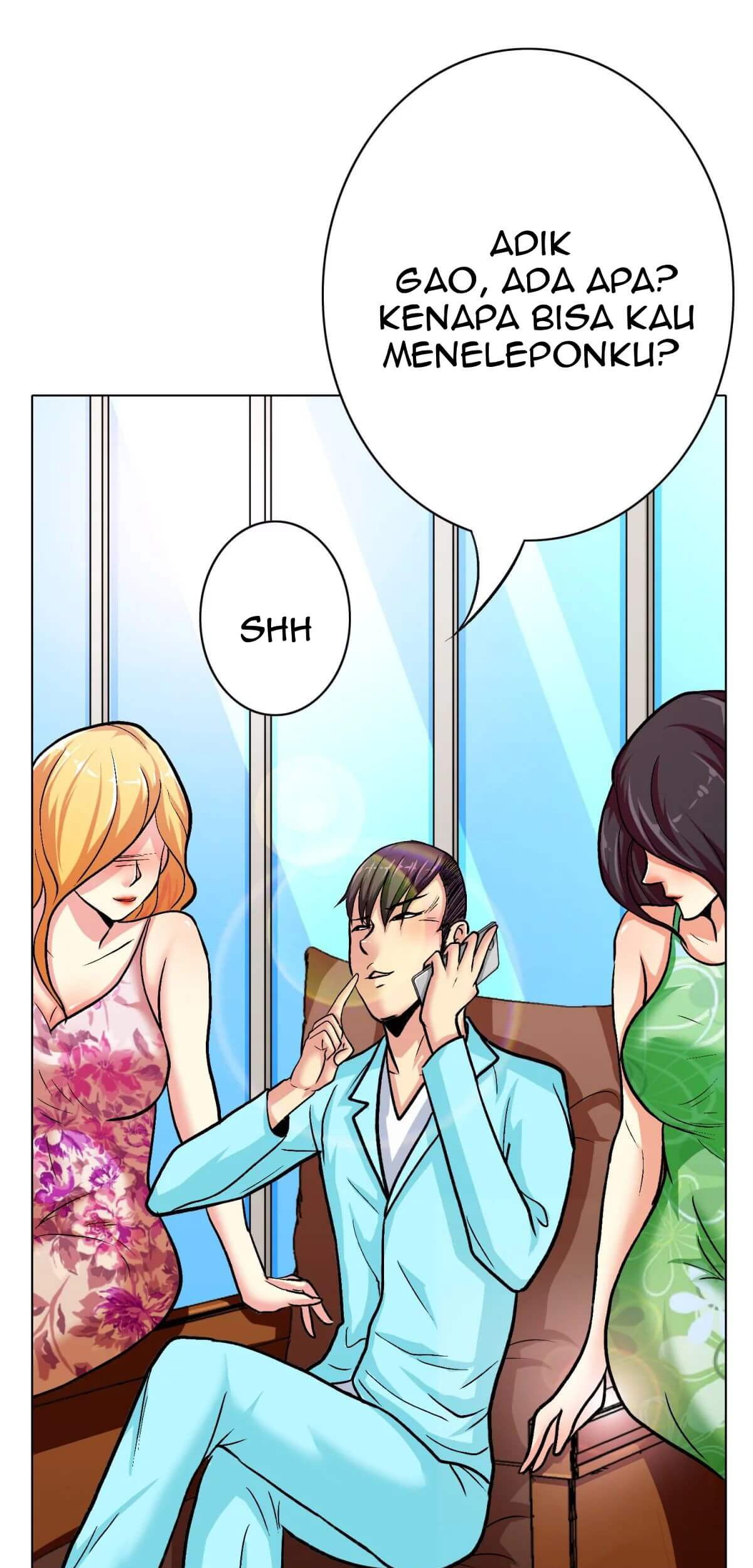 Xianzun System in the City Chapter 52 Gambar 12