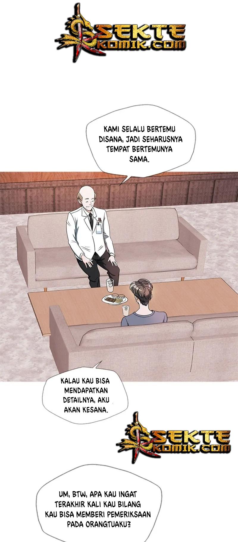 Baca  I Stack Experience Through Writing Books Chapter 20 Gambar 2