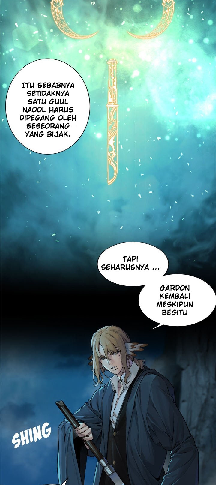 Her Summon Chapter 88 Gambar 17