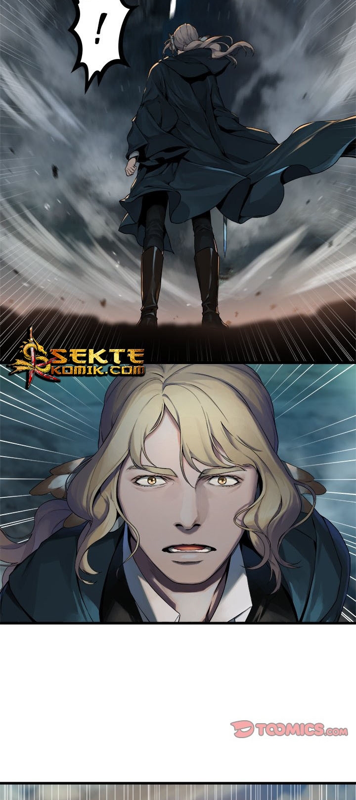 Her Summon Chapter 88 Gambar 21