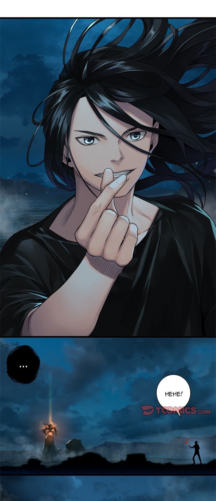 Her Summon Chapter 88 Gambar 28