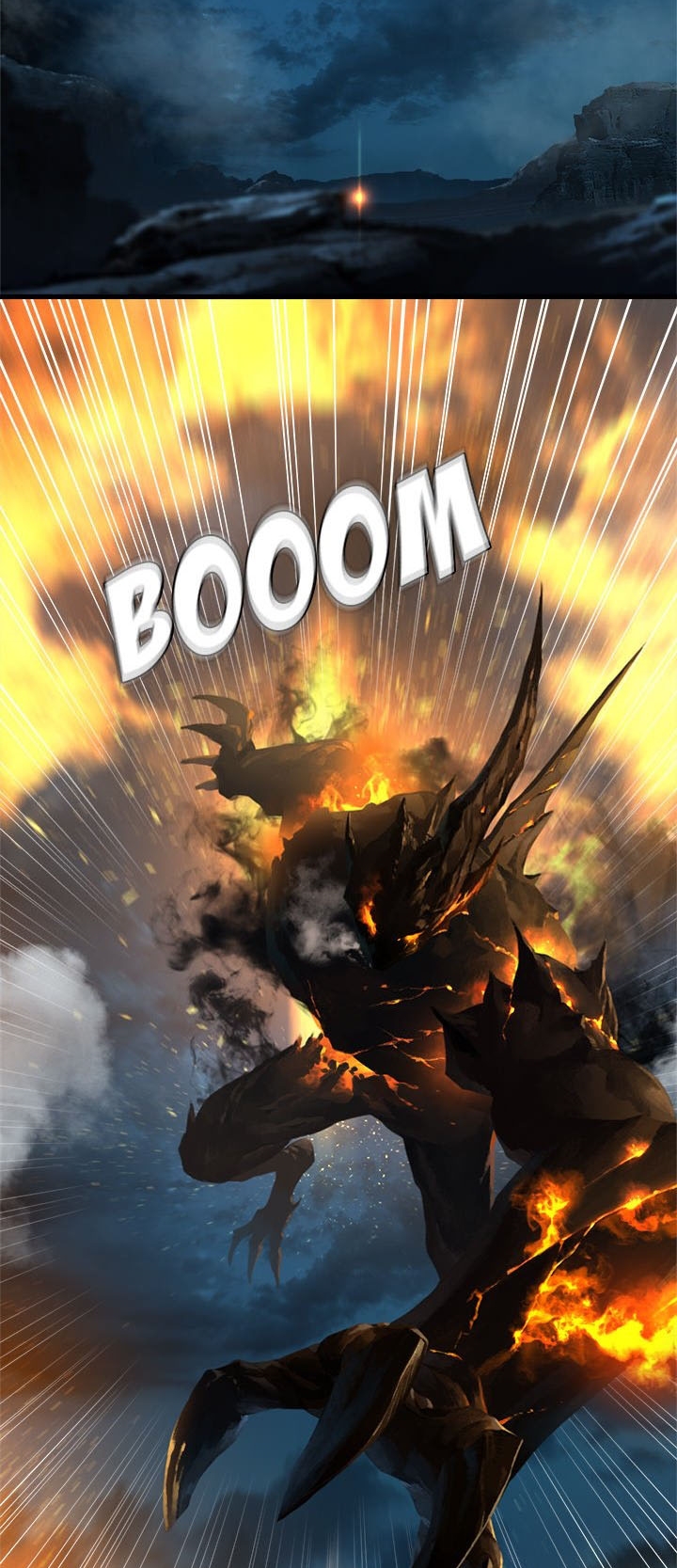 Her Summon Chapter 88 Gambar 29