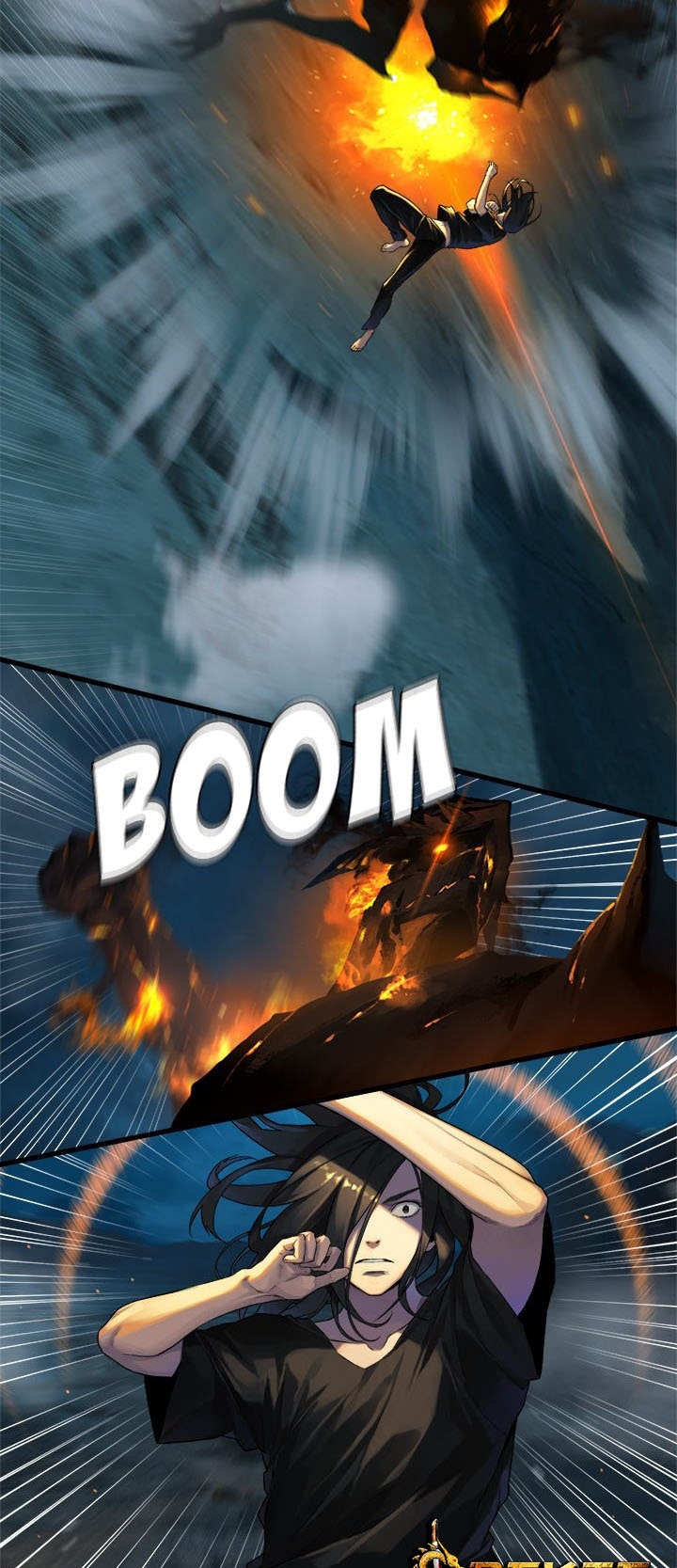 Her Summon Chapter 88 Gambar 31