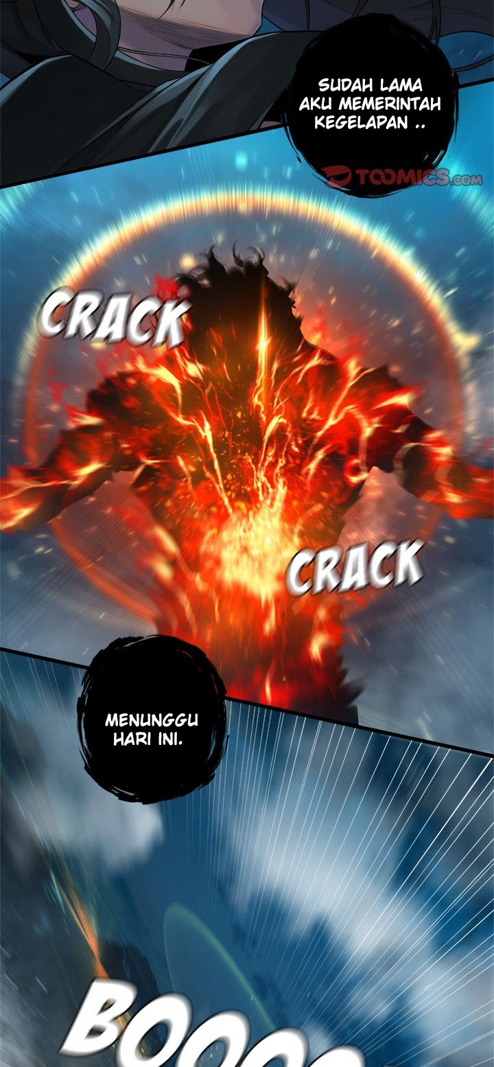 Her Summon Chapter 88 Gambar 4