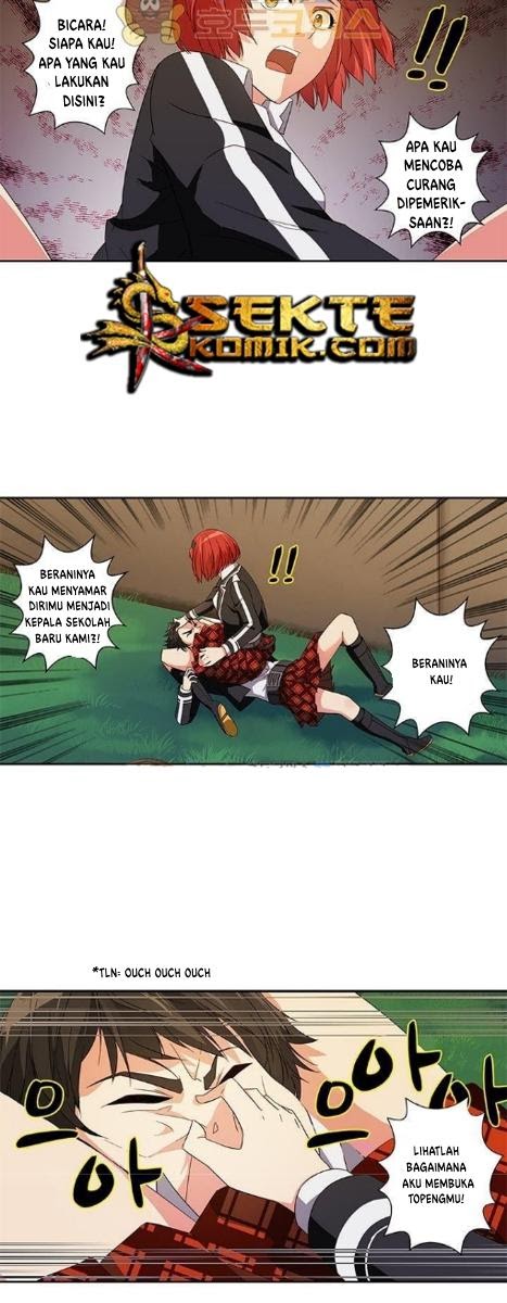 High School of SPY Chapter 29 Gambar 10