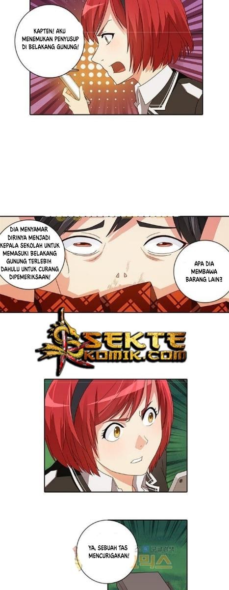 High School of SPY Chapter 29 Gambar 15