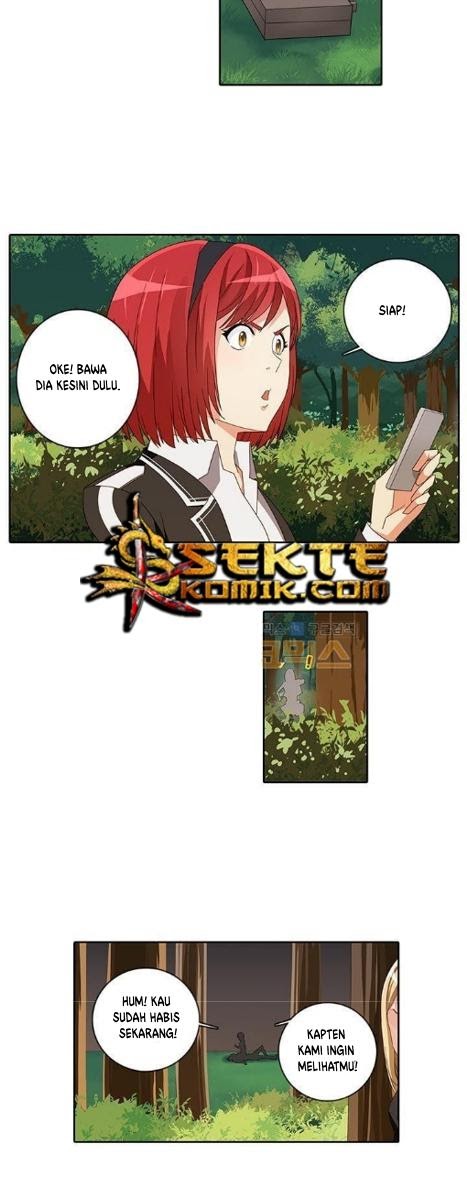 High School of SPY Chapter 29 Gambar 16