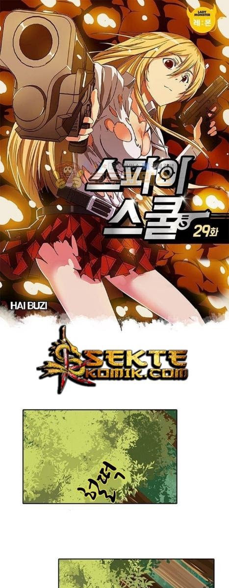 Baca  High School of SPY Chapter 29 Gambar 2
