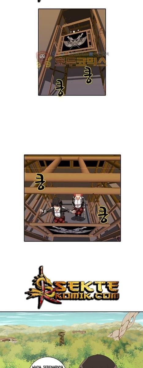 High School of SPY Chapter 29 Gambar 22