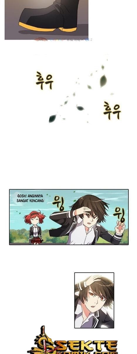 High School of SPY Chapter 29 Gambar 25