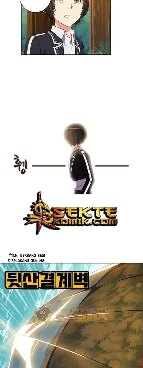 High School of SPY Chapter 29 Gambar 5