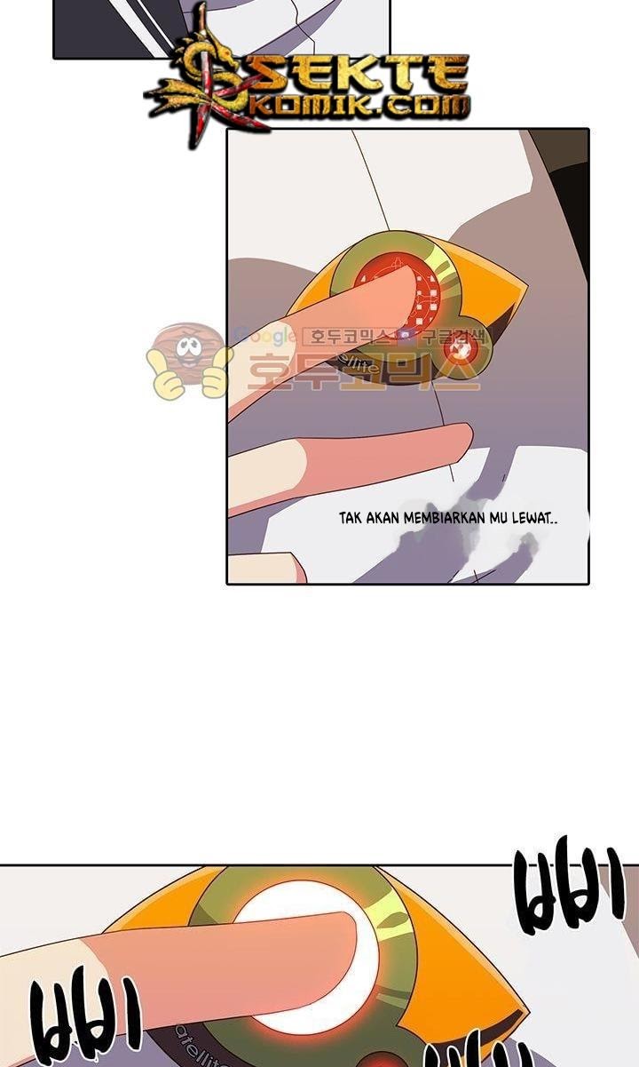 High School of SPY Chapter 28 Gambar 14