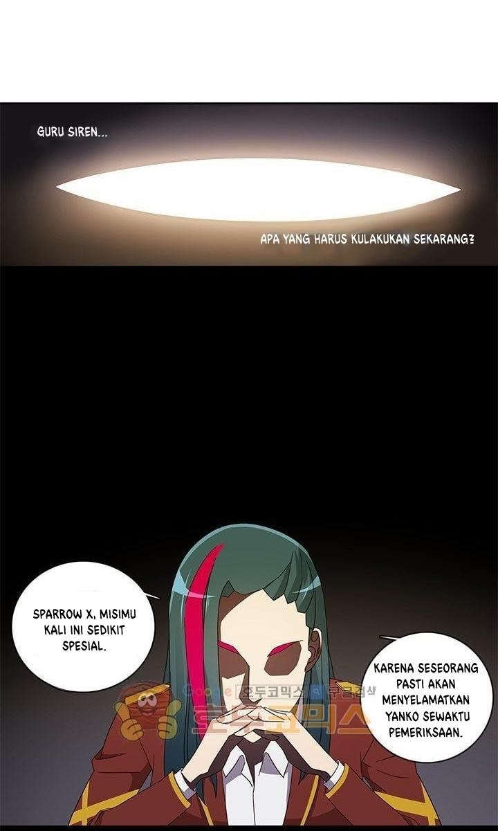 High School of SPY Chapter 28 Gambar 8