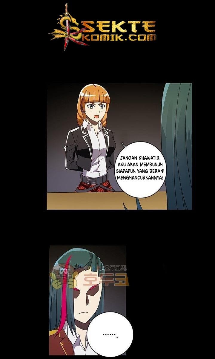 High School of SPY Chapter 28 Gambar 9