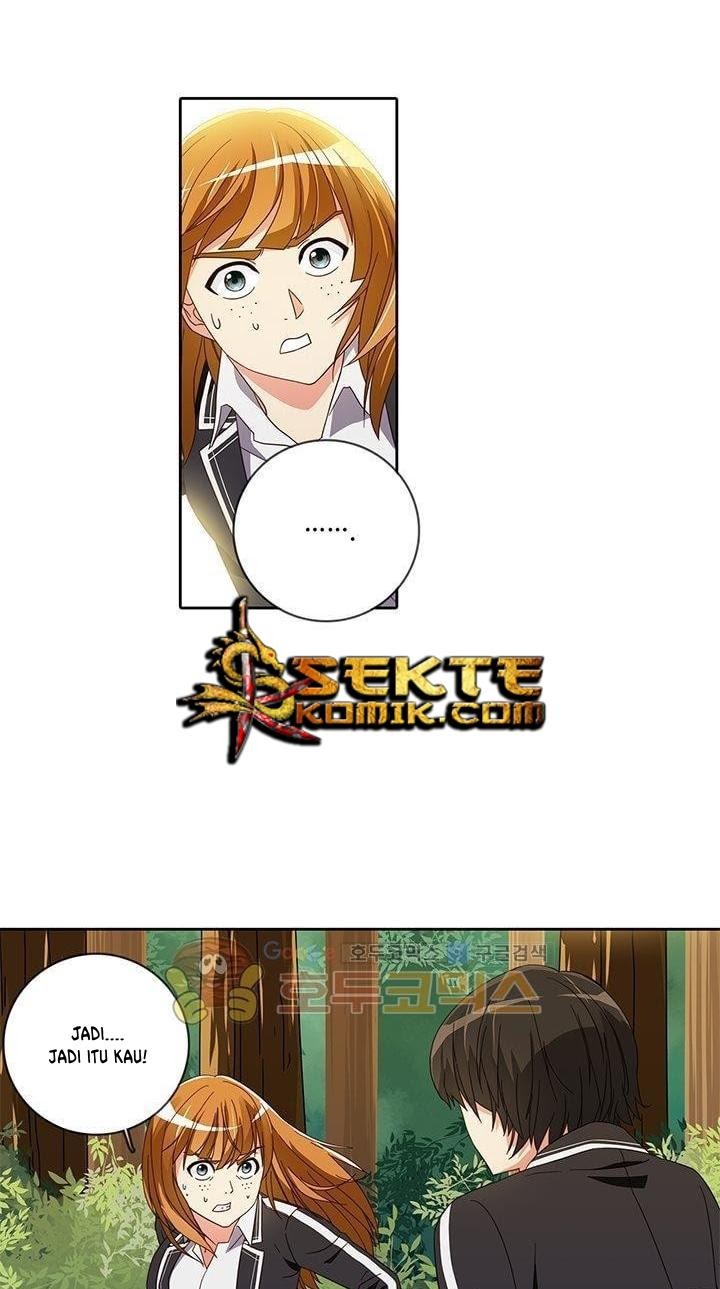 High School of SPY Chapter 27 Gambar 17
