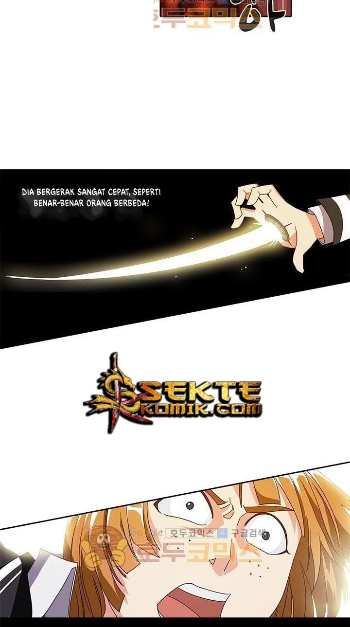 High School of SPY Chapter 27 Gambar 22
