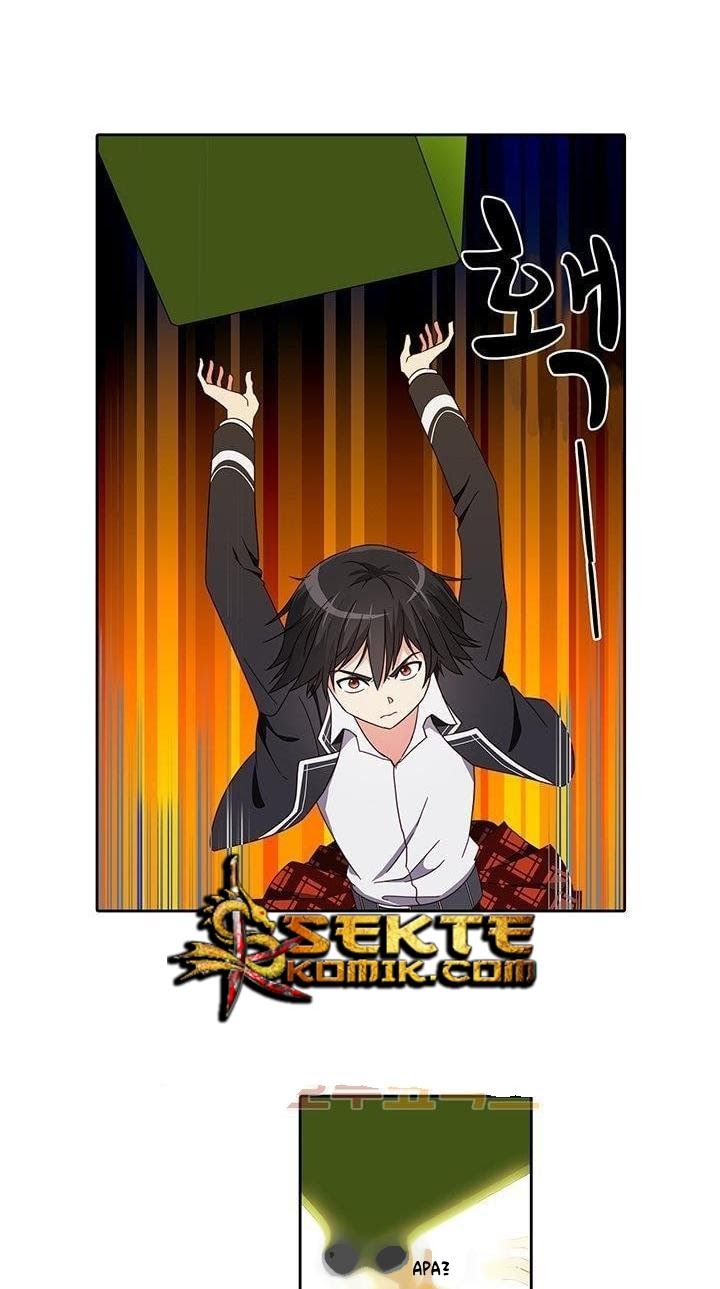 High School of SPY Chapter 27 Gambar 5