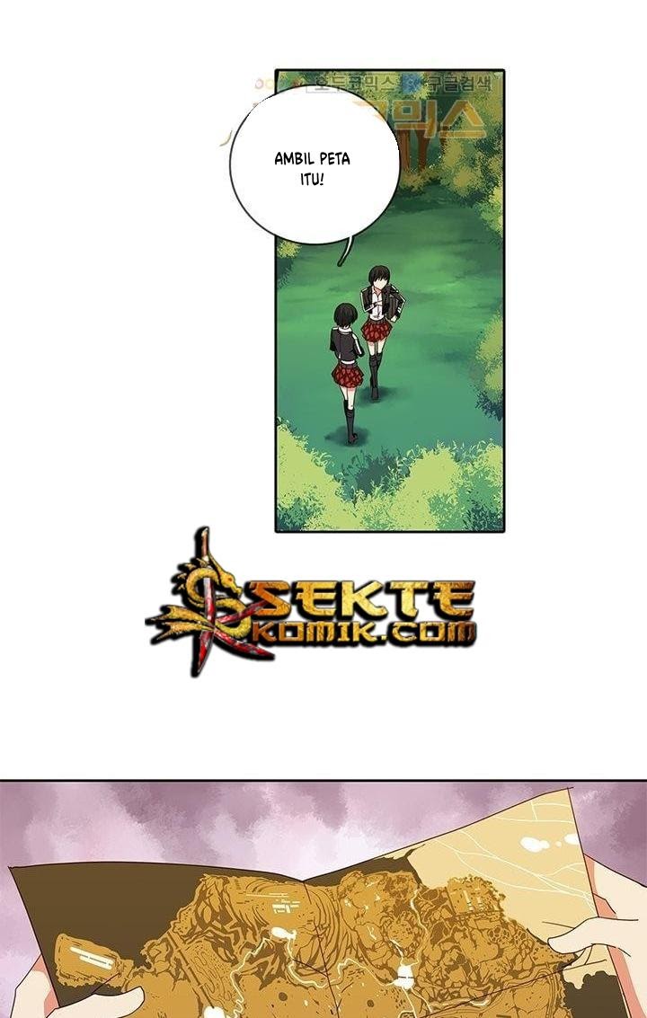 High School of SPY Chapter 26 Gambar 14