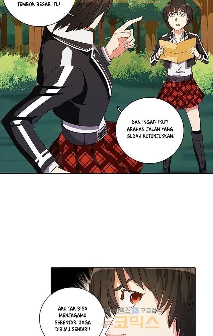 High School of SPY Chapter 26 Gambar 18