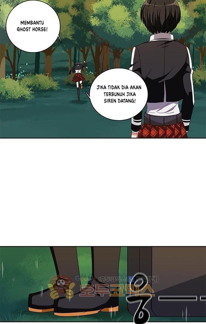 High School of SPY Chapter 26 Gambar 20