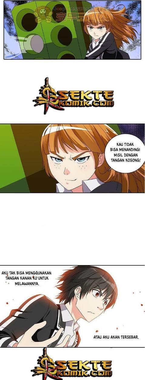 High School of SPY Chapter 25 Gambar 11