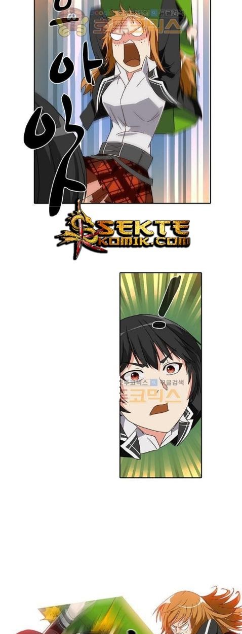 High School of SPY Chapter 25 Gambar 18