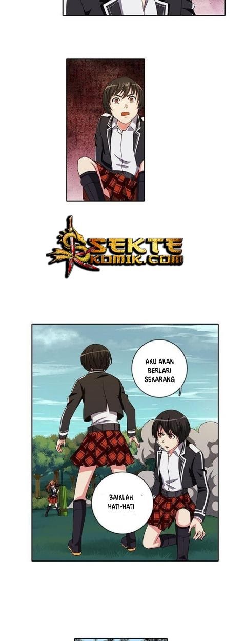 High School of SPY Chapter 25 Gambar 3