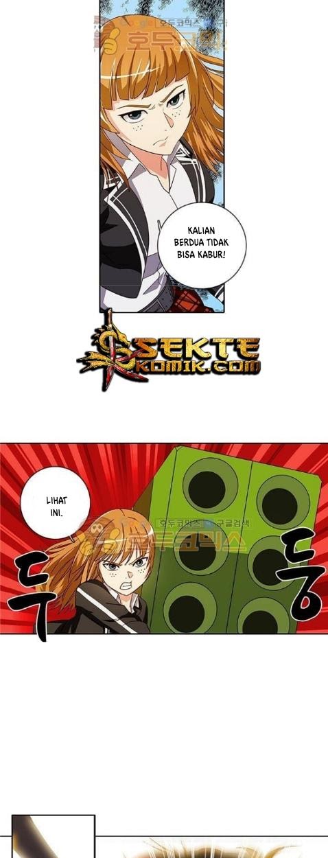 High School of SPY Chapter 25 Gambar 4