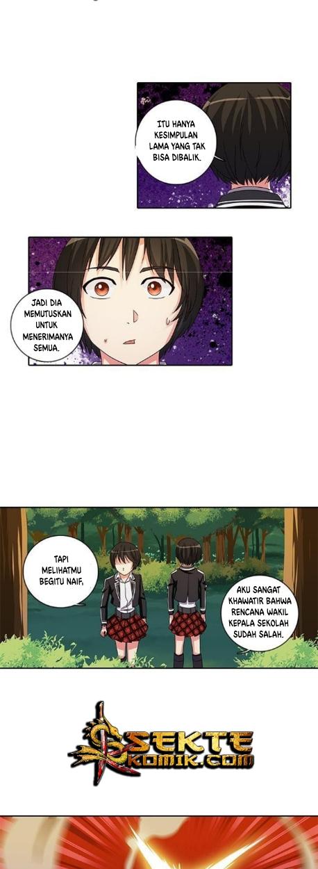 High School of SPY Chapter 24 Gambar 19