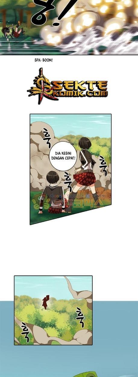 High School of SPY Chapter 24 Gambar 21