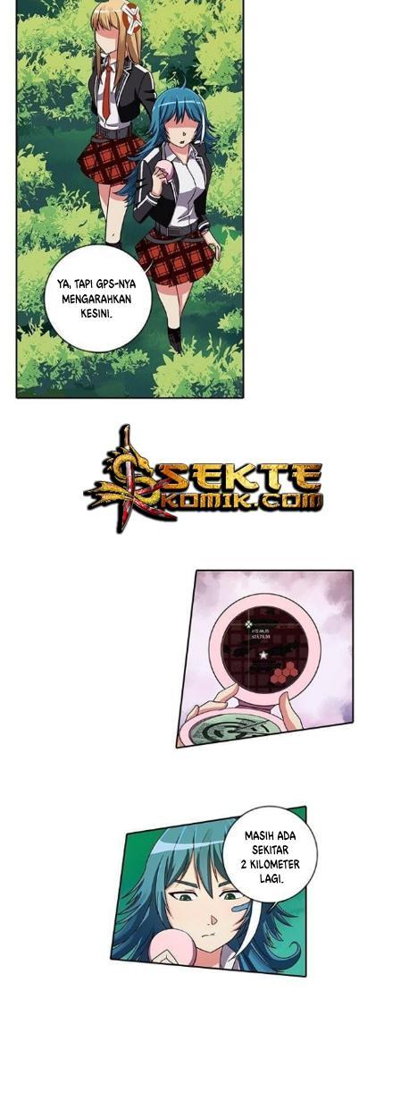 High School of SPY Chapter 24 Gambar 3