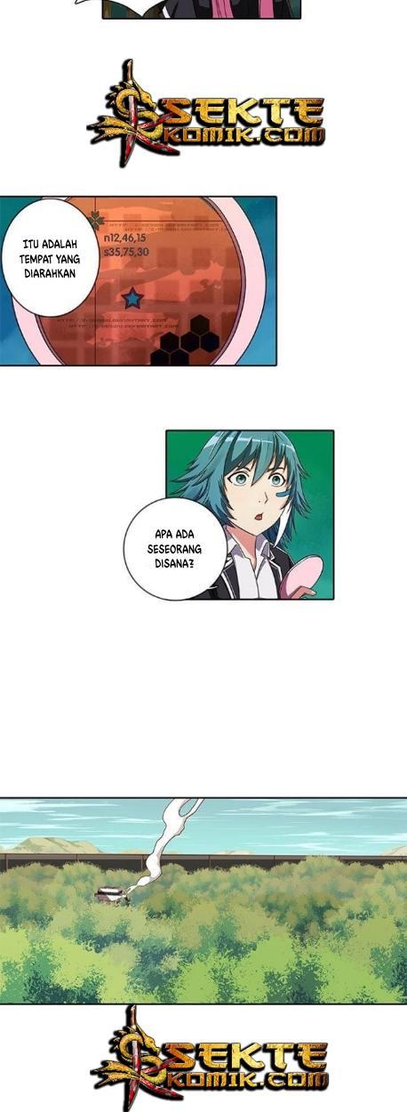 High School of SPY Chapter 24 Gambar 5