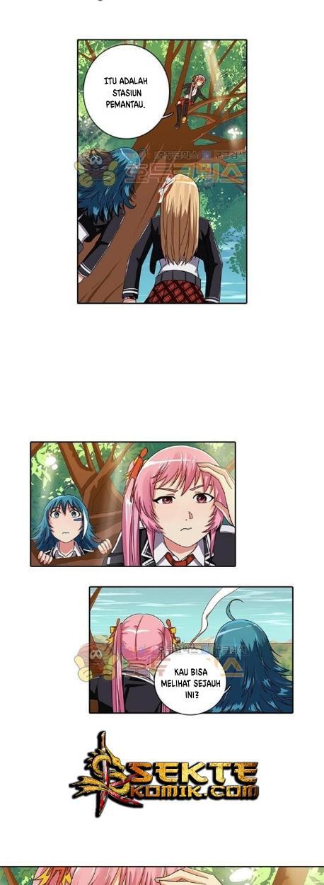 High School of SPY Chapter 24 Gambar 6