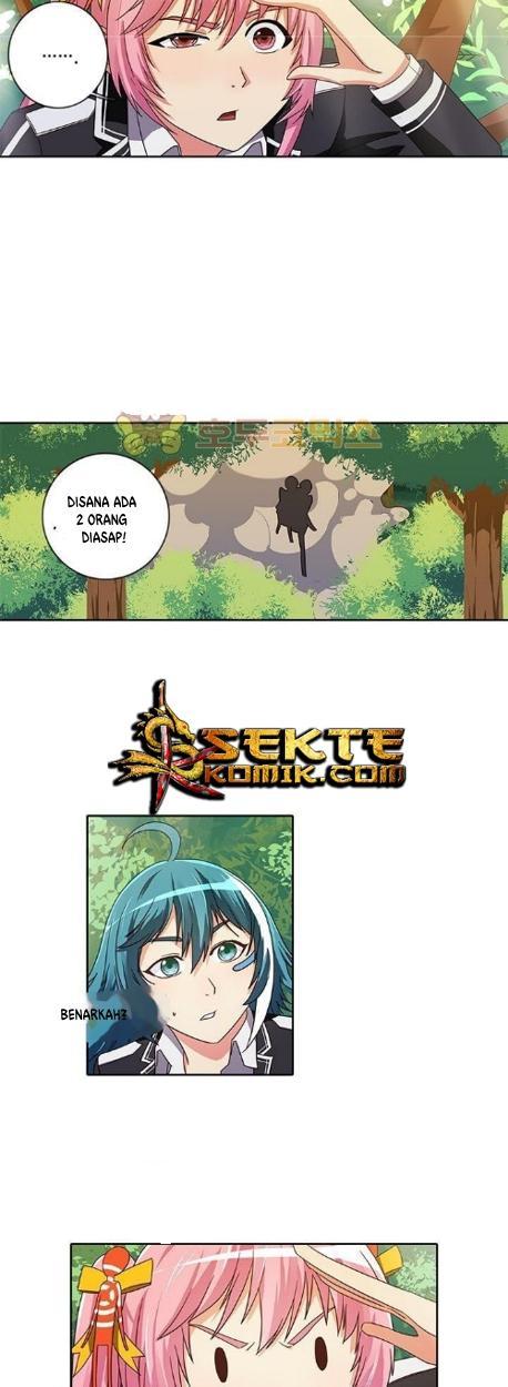 High School of SPY Chapter 24 Gambar 7