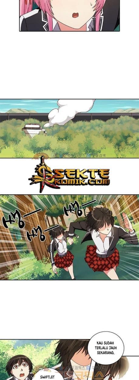 High School of SPY Chapter 24 Gambar 8